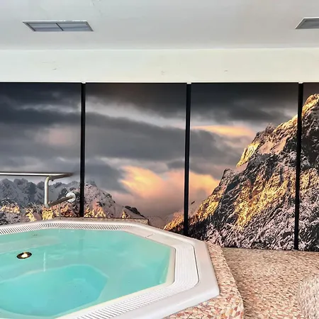 Appartement Luxury Penthouse By Interhome Viehhofen